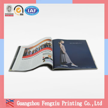 China Large Professional Lifestyle Magazine Printing Companies