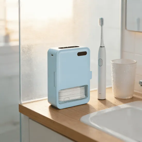 Modern Smart Floss Holder for Oral Health Care