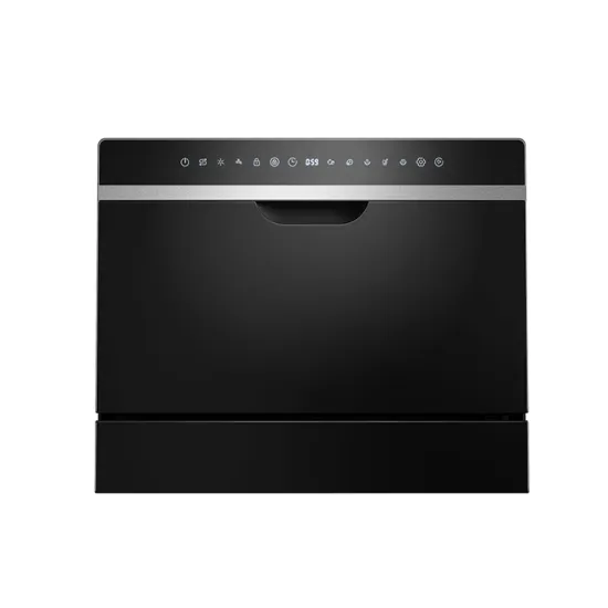 Hot Sale Household Counter Top Dishwasher: Smart 3-in-1 Dish Washer