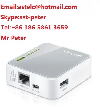 3G Wifi Wireless N Router