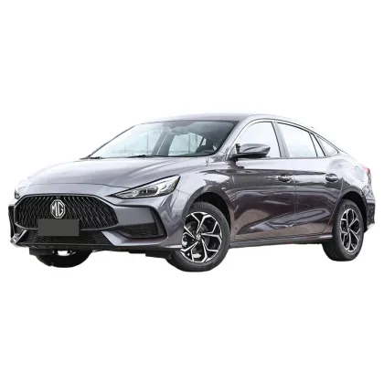 2023 Hot Sale MG 5 Morris Garage Mingjue 5-Door Used Fuel Car