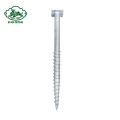 Τιμή εργοστασίου Helical Ground Screw For Mobile Home