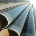 API 5L Spec Species 3PE Coating Spiral Welded Pipe