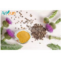 UV20%-95% Milk Thistle Extract Powder Silymarin/Silybin