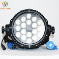 18pcs 10w RGBW LED LED LIGHT WATERPROOF PAR