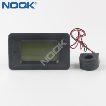 6-in-1 P06S-100 Voltage Ammeter with Digital Display LED and CT