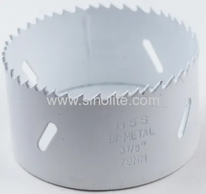 Hss Bimetal Hole Saws 