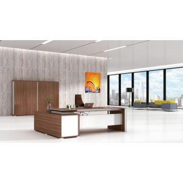 Modern Office Furniture, Office Desk with Filing Cabinet