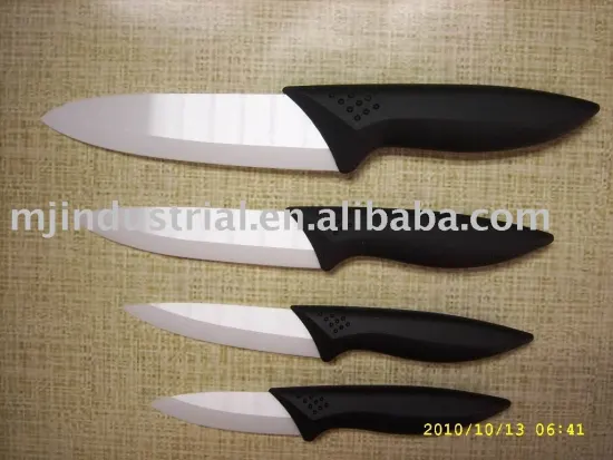 Dolphin ceramic knife