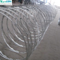 BTO22 /BTO 28 Razor Concertina Razor Wire