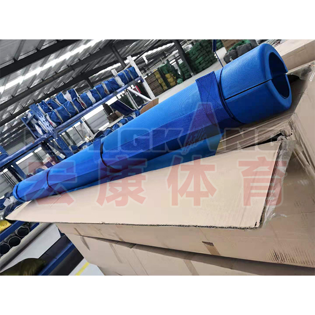 Durable Straight Inserting Volleyball Pole for Sale