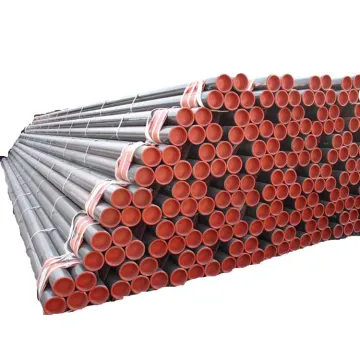ASTM A53 Oil Pipeline Seamless Steel Tube