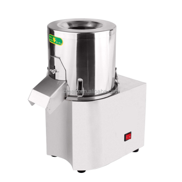 Electric Stainless Steel Fruit & Vegetable Cutting Machine: BDM220 - The Ultimate Kitchen Tool for Efficient Food Preparation