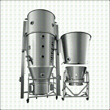 High-Performance Fluid Bed Granulation Solution