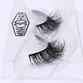 Premium Mink Lashes Klasik Mink Mink Natural Real Mink