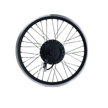 24V 250W Brushless Hub Motor Kit for Electric Bike Conversion