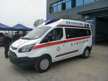 Ford V362 5-7 Sitze Benzinüberwachung Krankenwagen