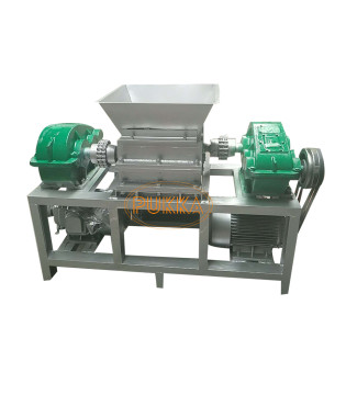 Scrap Metal Recycling Machine & Garbage Shredder for Aluminum Can Recycling
