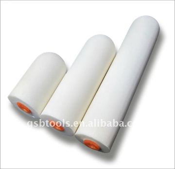 Paint roller form roller sponge roller