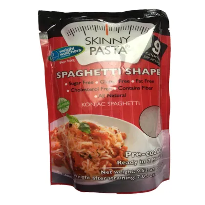 0 Fat and0 Cholesterol Weight Watchers Skinny Pasta Fettuccine Salad