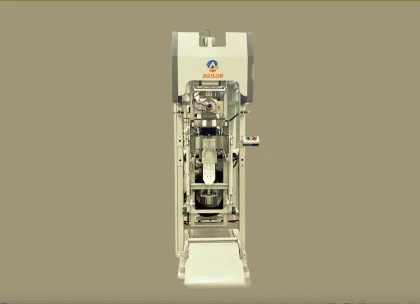 Agilor Putty Powder Valve Bag Filling Machine