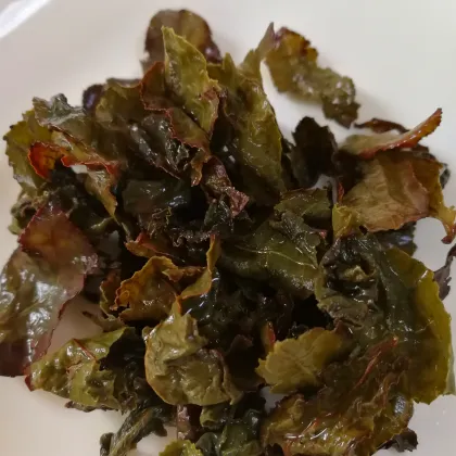 Fujian Black Oolong Tea Tieguanyin Loose Leaf