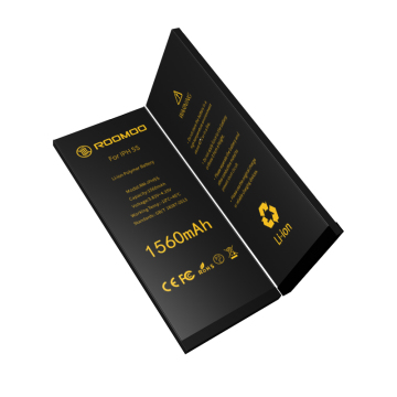 Pin điện thoại di động cho Iphone 5S 1560 mAh