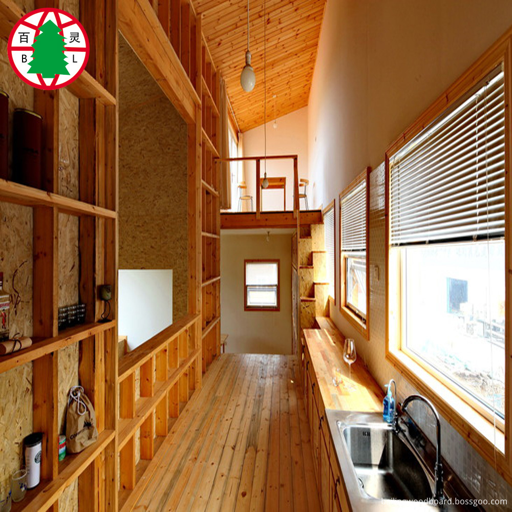 Mengubah Gudang Jadi Rumah Tinggal Dengan Plywood Lifestyle Liputan6 Com