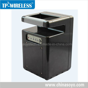 Portable Wireless PA Loudspeaker (waterproof type)