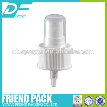 18/410,20/410,24/410,28/410,22/415 plastic fine mist sprayer for cosmetic bottle