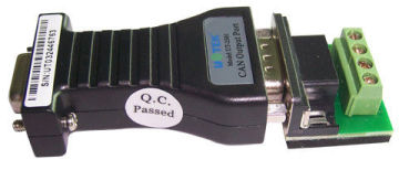 Half Duplex Canbus Converter Rs-232c Interface For Railway Device Network