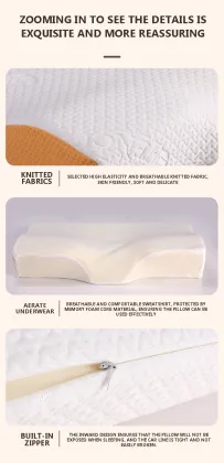 Gentle Sleep Butterfly Memory Pillow