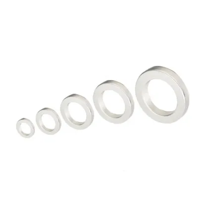 Ultra Thin Ring Magnet for Lipstick and Perfume Tube