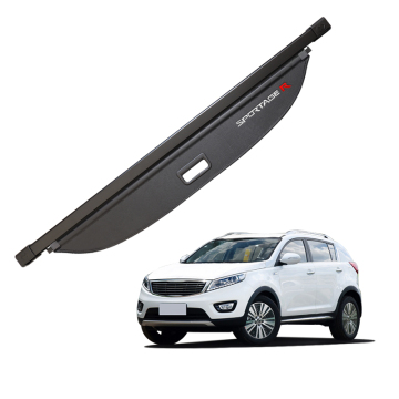 Retractable Trunk Cargo Cover for Kia Sportage R 2011-2017