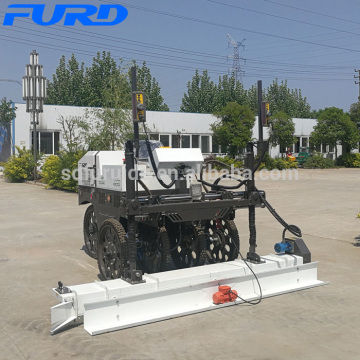 Self-propelled Screed Levelling Machine (FJZP-200)