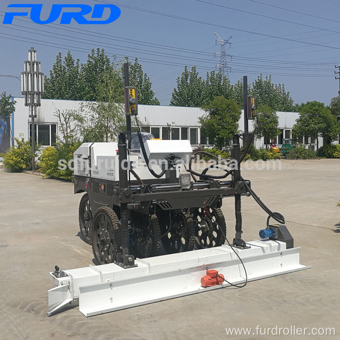 Self-propelled Screed Levelling Machine (FJZP-200)