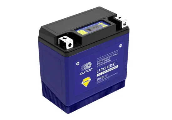 LFPX14 Lithium Iron Phosphate Starting Batterys