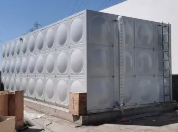 Assembled Stainless Steel Water tank