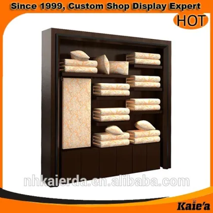 home textiles store display furniture