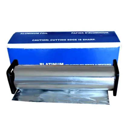 Fast Selling Arabic Hookah Special Tin Foil Round Hookah Accessories Foil Paper