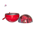 Jul dekorere Ball Candy Tin Box