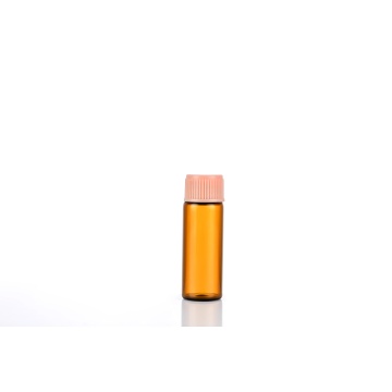 4ml 5ml Glass Dropper Bottle with Secure Lid