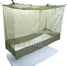 Shuanglu 100 polyester low price factory direct sale arm mosquito net