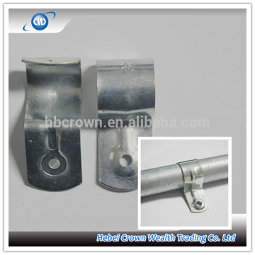 Stainless SteelSaddle Clamp for Copper Pipe