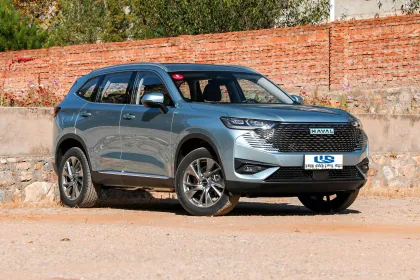 New Haval H6 Hybrid 5-Door SUV: Plug-In HEV Electric Vehicle