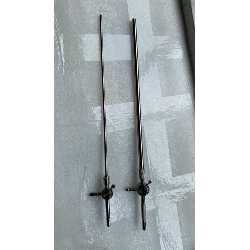 Laparoscopic Suction Tool Laparoscopic Suction Irrigation Tube Set with 4 tubes Supplier