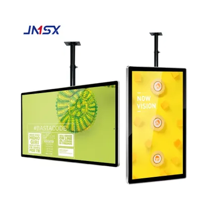 display indoor advertising boards digital signage kiosk mall