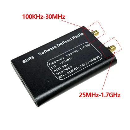 AM FM software receiver