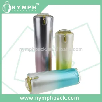 Unique 30ML 50ML 100ML Essence Plastic Cosmetic Lotion Bottle