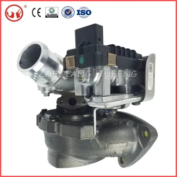 Electric Turbo Charger GTB1749V BK3Q-6K682-CB Turbocharger Kit OEM
